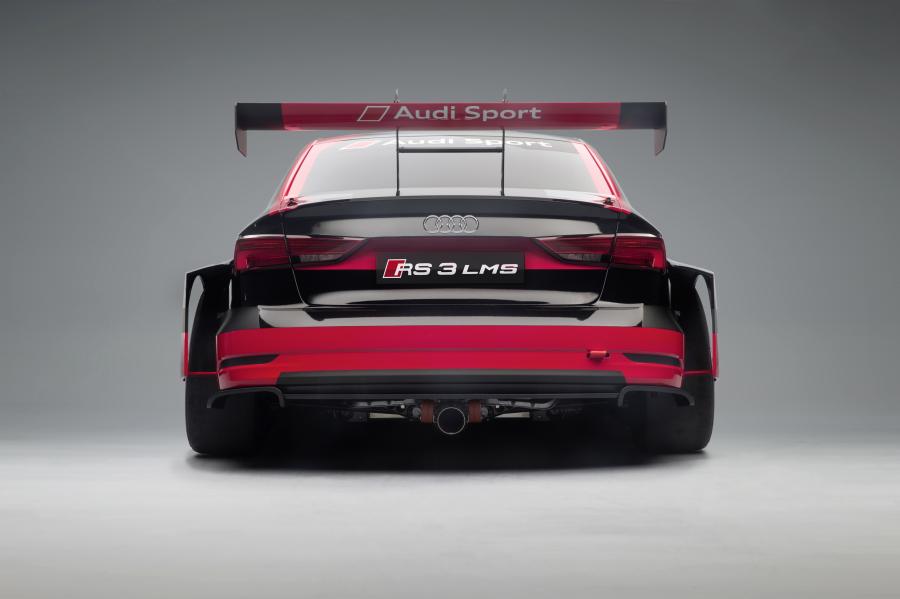  Audi RS3 LMS (8V) 2016 года  (фото 8 из 40)